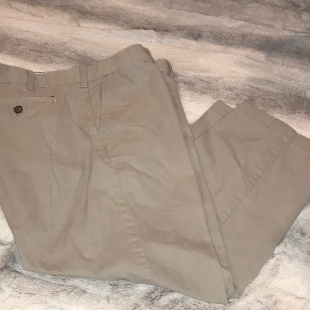 Tommy Hilfiger 38 x 30 Pants NWOT Tailored Fit